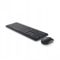 wireless mouse keyboard - DELL KEYBOARD AND MOUSE - KM3322W - ESTONIAN (QWERTY) | KM3322W-R-ETN - 1 nuotrauka