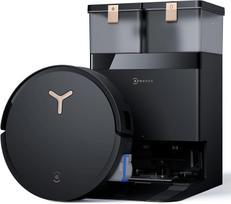 x8 pro omni - Ecovacs DEEBOT X8 Pro OMNI Black (Juodas) - 1 nuotrauka