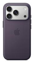 iphone telefonai - Apple iPhone 17 Pro TechWoven Case with MagSafe - Purple | Apple | MGF54ZM/A - 1 nuotrauka