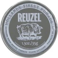 Reuzel Extreme Hold Matte Pomade plaukų formavimo pomada vyrams - 35 g.
