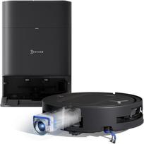 siurblys robotas - Ecovacs DEEBOT T80 OMNI Black (Juodas) - 2 nuotrauka