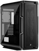 Corsair 5000T PC-kompiuterio korpusas, Midi-Tower, ATX, Tempered Glass - juodos spalvos