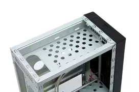 Chieftec BT-02B-U3-250VS kompiuterio korpusas „Mini Tower“ Juoda 250 W