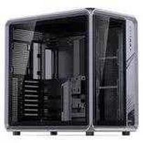 pc case - Jonsplus BO400 PC-kompiuterio korpusas, Midi-Tower, ATX, Tempered Glass – gunmetal pilkas - 1 nuotrauka