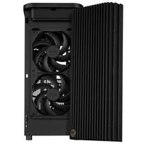 Kompiuterio Korpusas - Asus ProArt PA401 ATX, 31.5cm GPU, PWM Aušinimas, Juodas
