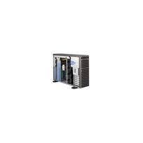 Supermicro CSE-747BTQ-R2K04B kompiuterio korpusas „Full Tower“ Juoda 2000 W