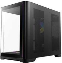 korpusai atx argb - Antec „Constellation C5 Curve“ juodas ARGB kompiuterio korpusas - 1 nuotrauka