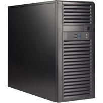 „Supermicro CSE-732D4-668B“ kompiuterio korpusas, Midi Tower, juodas, 668 W