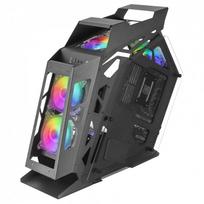 Mars Gaming Mars Gaming MC61 kompiuterio korpusas Tower Juoda