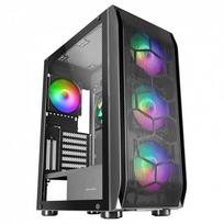 Mars Gaming Mars Gaming MCKX kompiuterio korpusas Tower Juoda