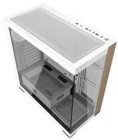 „Darkflash DS900W“ kompiuterio korpusas be ventiliatorių (baltas)