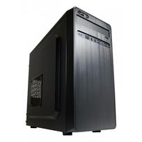 computer case - LC-Power LC-2017MB-ON kompiuterio korpusas „Micro Tower“ Juoda - 1 nuotrauka