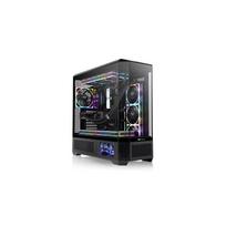 tower 600 - Thermaltake CA-11H-00F1WN-00 kompiuterio korpusas „Full Tower“ Juoda - 1 nuotrauka