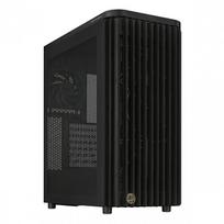 atx korpusai - ASUS 90DC00M0-B39040 kompiuterio korpusas Juoda - 1 nuotrauka