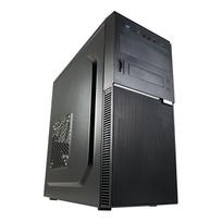 computer case - LC-Power LC-7041B-ON kompiuterio korpusas „Midi Tower“ Juoda - 1 nuotrauka