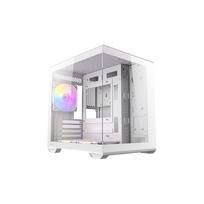 Antec 0-761345-10218-6 kompiuterio korpusas „Mini Tower“ Balta