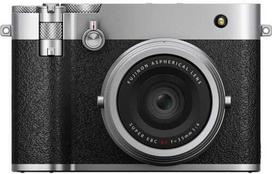 Fujifilm GFX100RF Sidabrinis (Silver)