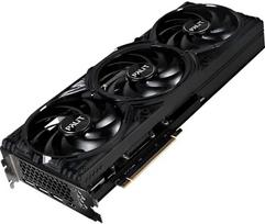 geforce rtx 5070 - Palit GeForce RTX 5070 Ti GamingPro-S OC, 16384MB GDDR7 - 1 nuotrauka