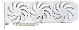 spectralon - PowerColor Radeon RX 9060 XT Hellhound Spectral Baltas 16GB OC - 1 nuotrauka