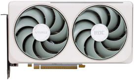 SPARKLE Intel Arc B580 ROC Luna OC U12G graphics card