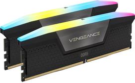 Corsair Vengeance RGB CMH48GX5M2B5600C40, DDR5, 48GB, 5600 MHz