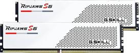 g.skill cl30 6000 - G.SKILL Ripjaws S5 F5-6000J3036F24GX2-RS5W, DDR5, 48GB, 6000 MHz - 1 nuotrauka