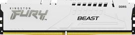 Kingston Fury Beast White, DDR5, 32GB, 5600 MHz