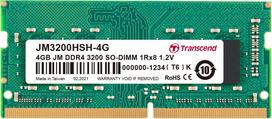 Transcend JM3200HSH-4G, DDR4, 4GB, 3200 MHz