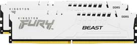 ddr5 32gb 2x16 6000mhz - Kingston Fury Beast, DDR5, 16GB, 6000 MHz - 1 nuotrauka