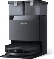 t50 pro omni - Ecovacs DEEBOT T50 Pro OMNI Black (Juodas) - 2 nuotrauka
