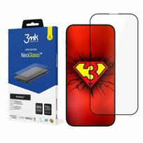 ekranas iphone 14 pro max - 3MK Protective glass 3MK NeoGlass Apple iPhone 14 Pro Max black - 1 nuotrauka