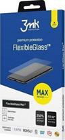 3MK 3MK FlexibleGlass Max Sam S21 FE 5G G990 black/black, Hybrid glass with reinforced edges