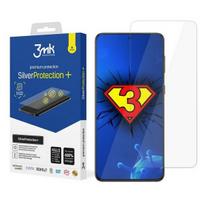 folijos plevele - 3MK 3MK Silver Protect  Sam G991 S21 Wet-mounted microtube film - 1 nuotrauka