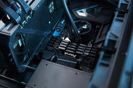 6400 mhz ram - Kingston Fury Renegade KF564C32RS-48, DDR4, 48GB, 6400 MHz - 1 nuotrauka
