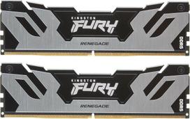 ddr5 ram 32gb - Kingston Fury Renegade KF580C38RSK232, DDR5, 32GB, 8000 MHz - 1 nuotrauka