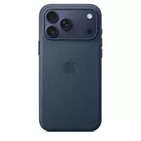 Dėkliukas APPLE iPhone 17 Pro Max TechWoven MagSafe - Blue