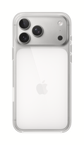 tele2 iphone pro max - Dėkliukas APPLE iPhone 17 Pro Max Silicone MagSafe - Clear - 1 nuotrauka