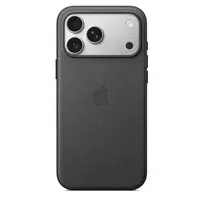 Dėkliukas APPLE iPhone 17 Pro Max TechWoven MagSafe - Black