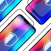 iphone 13 3mk - 3MK Apple iPhone 13 Pro - Comfort Set 4 in 1 - 8 nuotrauka