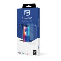 iphone 13 3mk - 3MK Apple iPhone 13 Pro - Comfort Set 4 in 1 - 10 nuotrauka