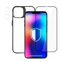 iphone 13 3mk - 3MK Apple iPhone 13 Pro - Comfort Set 4 in 1 - 11 nuotrauka