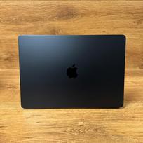 macbook m4 - Apple MacBook Air 15.3" M4 10C CPU, 24 GB, 512 GB, Midnight (Juodas) - 2 nuotrauka