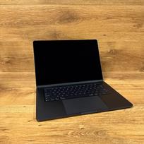 macbook m4 - Apple MacBook Air 15.3" M4 10C CPU, 24 GB, 512 GB, Midnight (Juodas) - 4 nuotrauka