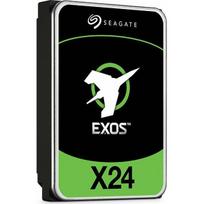 hdd 3 tb - Seagate Exos X24 16TB SAS 3.5" - 1 nuotrauka