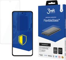 motorola apsauginis stiklas - 3MK FlexibleGlass Motorola Moto G84 5G Hybrid Glass - 1 nuotrauka