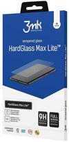 apsauginis stiklas s25 plus - LCD apsauginis stikliukas 3mk Hard Glass Max Lite Samsung S936 S25  juodas - 1 nuotrauka