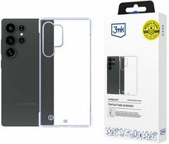 samsung s25 clear case - 3MK "Just20g Clear Case Galaxy S25 Ultra" - 1 nuotrauka