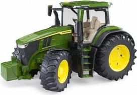 Bruder John Deere 7R 350 03155, žalia