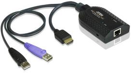 Aten KA7169-AX KVM Cable RJ45 / DisplayPort / USB