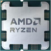 amd cpu am5 - CPU AMD RYZEN 7 9800X3D TRAY, 8-Core, 4.7 GHz, 96MB, 120W, AM5 - 1 nuotrauka